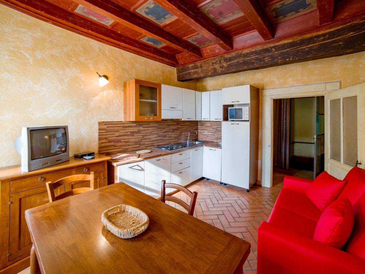 Apartment Borgo Alba Chiara-2 By Interhome Pulciano 外观 照片