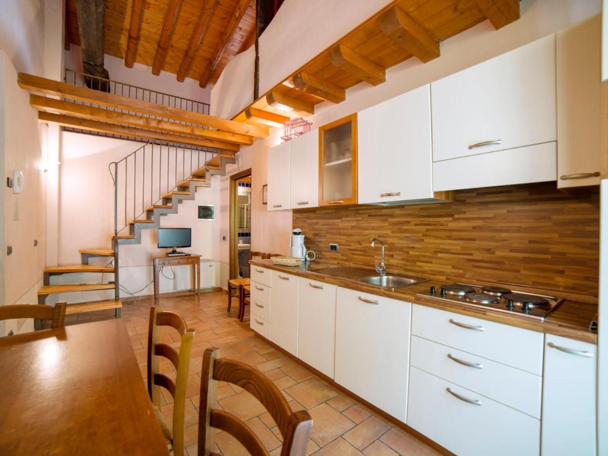 Apartment Borgo Alba Chiara-2 By Interhome Pulciano 外观 照片