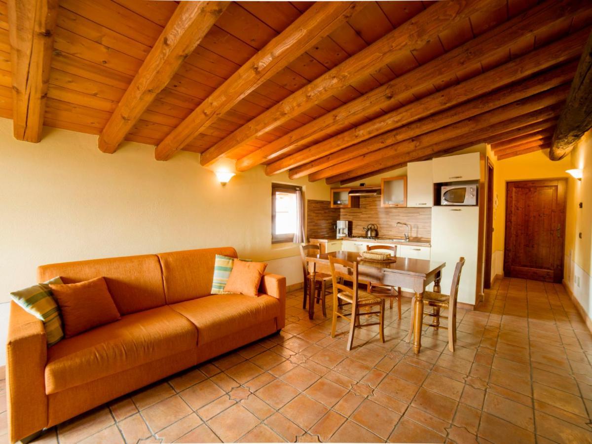 Apartment Borgo Alba Chiara-2 By Interhome Pulciano 外观 照片
