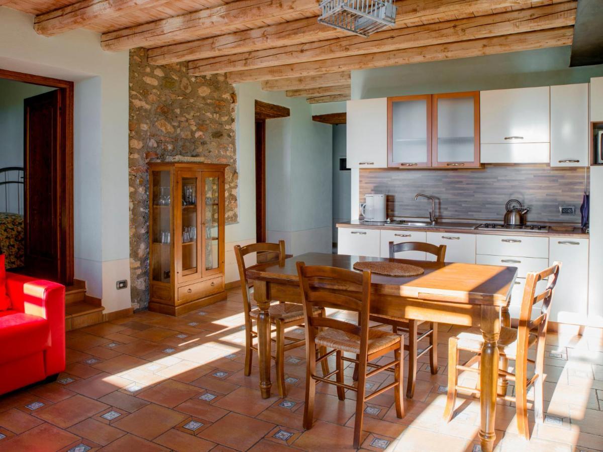 Apartment Borgo Alba Chiara-2 By Interhome Pulciano 外观 照片